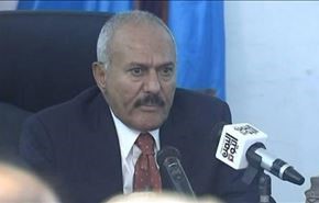 صالح: جاهزون لحوار ندي مع السعودية إذا اوقفت الحرب +فيديو