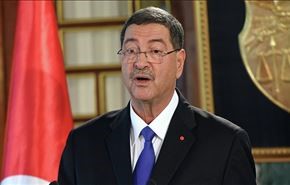 البرلمان التونسي یحجب الثقة عن حكومة الحبيب الصيد
