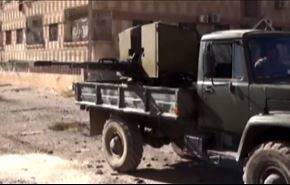فيديو: بعد حوش الفارة.. الضواهري هدف الجيش في طريق دوما