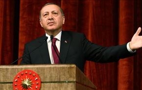 اردوغان: امیر قطر اولین کسی بود که تماس گرفت!