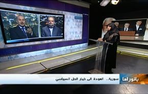حل الازمة السورية، وهيكلة الجيش التركي والتطبيع السعودي الاسرائيلي