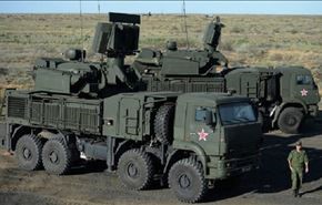 روسها دراقیانوس آرام سامانه ضد هوایی آزمایش کردند