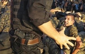 ماموران بازداشت اردوغان  پیدا شدند!