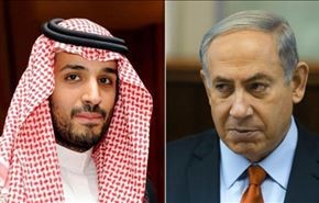العلاقات السعودية الصهيونية تتعزز سرا وان ظهرت على السطح