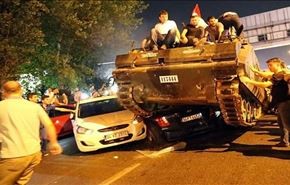 أنقرة تكشف كم كلفتها محاولة الانقلاب العسكري الفاشلة!