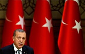 أردوغان يتهم الغرب بدعم الإرهاب والانقلابيين