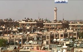 فيديو خاص.. شمال حلب قبل قليل.. ومقتل ارهابي كبير
