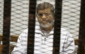 داعش: مرسي