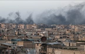 آزادسازی حلب،نفس تروریستها را به شماره می اندازد