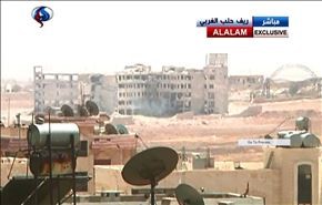 مباشر من ريف حلب الغربي .. معارك 