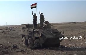 القوات اليمنية تجتاح الاراضي السعودية وتسيطر على بلدات بجيزان