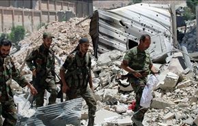 جيش سوريا يفشل تحركات المسلحين بحلب والراموسة