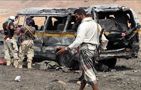 استهداف معسكر الحرس الوطني وتجمع للآليات السعودية بنجران