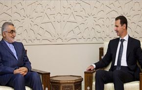 الأسد: مستقبل الشرق الأوسط سترسمه الشعوب