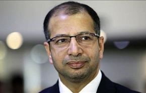 رئیس مجلس عراق ممنوع الخروج شد