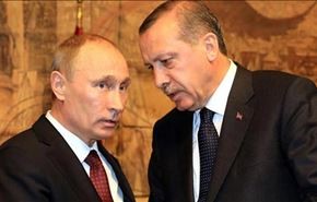 آیا اردوغان برای سرنگونی اسد به دیدار پوتین می‌رود؟