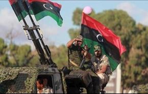 قوات الحكومة الليبية تتقدم في محيط مقر 