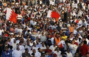 تظاهرات گستردۀ بحرینی‌ها علیه آل خلیفه +ویدیو