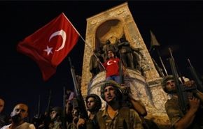 کودتای ناکام ترکیه فیلم می شود