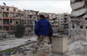 لاصحة لأخبار سيطرة المسلحين على دوار الراموسة بحلب