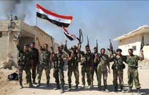 ضباط اميركان و اتراك يشرفون على عمليات الارهابيين في حلب
