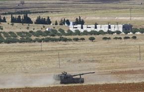 جاسوسة أميركية جريحة عند الحدود السورية التركية!