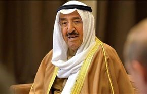 امير الكويت يؤكد ضرورة مواصلة مشاورات السلام اليمنية