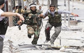 معركة حلب تستعر: ممر 