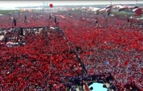 بالفيديو: ما هو سبب لجوء اردوغان للدعم الشعبي والمعارضة؟