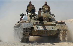 الجيش السوري وحلفاؤه يستعيدون مدينة كنسبا بريف اللاذقية