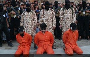 داعش، 7 عراقی را با 