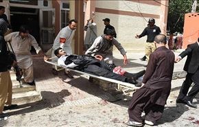 عشرات القتلى والجرحى بتفجير في كويتا الباكستانية