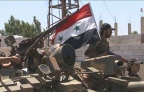 الجیش السوري یستهدف التکفیریین جنوب غرب حلب
