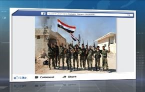 صد هجمات الجماعات الارهابية على خطوط حلب