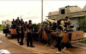 الطيران السوري يدمر قوافل للمسلحين جنوب غرب حلب