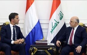 العبادي: يجب الحفاظ على أهالي الموصل