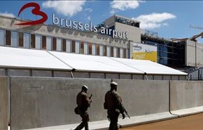 تأهب في مطار بروكسل بعد تهديد بمتفجرات على متن طائرتين