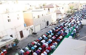 أئمة مساجد البحرين يتحدون حصار النظام ويعلنون إقامة الجمعة بالدراز