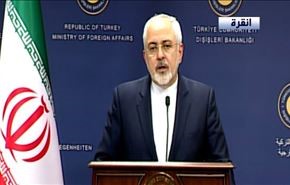 ايران وتركيا متفقتان بشان الحفاظ على وحدة الاراضي السورية