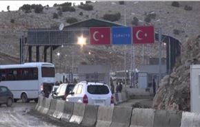 بطلب روسي.. تركيا قد تغلق حدودها مع سوريا