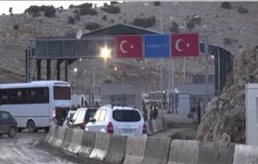 مرز ترکیه و سوریه به درخواست مسکو بسته می‌شود؟