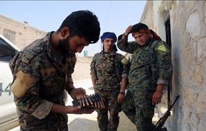 حمله نیروهای "سوریه دموکراتیک" به داعش در منبج