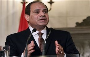 السيسي: الإرهاب والفساد أضعفا الاقتصاد المصري