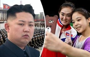 ورزشکاران کره شمالی از گرفتن گوشی سامسونگ منع شدند