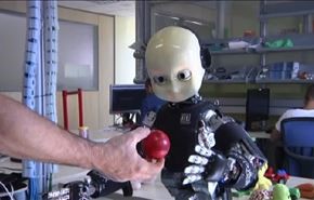 إيطاليا.. الكشف عن روبوت منزلي جديد