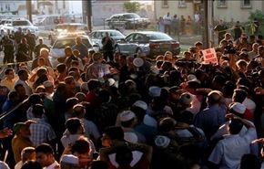 مظاهرة غاضبة بنيويورك اثر مقتل إمام مسجد ومساعده +صورة
