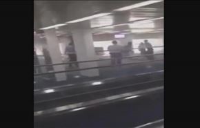 بالفيديو.. سياح سعوديون يشتمون أمن مطار.. فماذا كانت النتيجة؟!