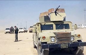 انطلاق عملية عسكرية شمال وجنوب الموصل لتحريرها من 