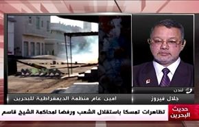 تظاهرات تمسكًا باستقلال الشعب ورفضًا لمحاكمة الشيخ قاسم - الجزء الاول