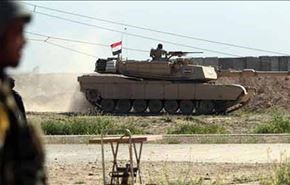 تازه ترین تحرکات میدانی عراق برای آزادسازی موصل